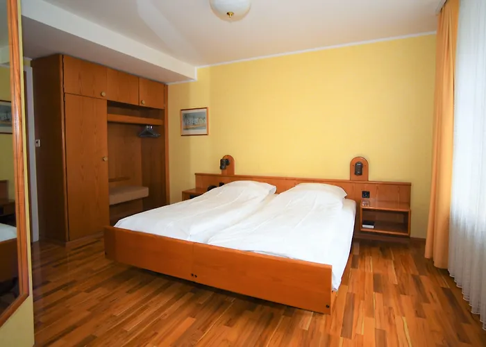 Hotel Limmathof Zurigo